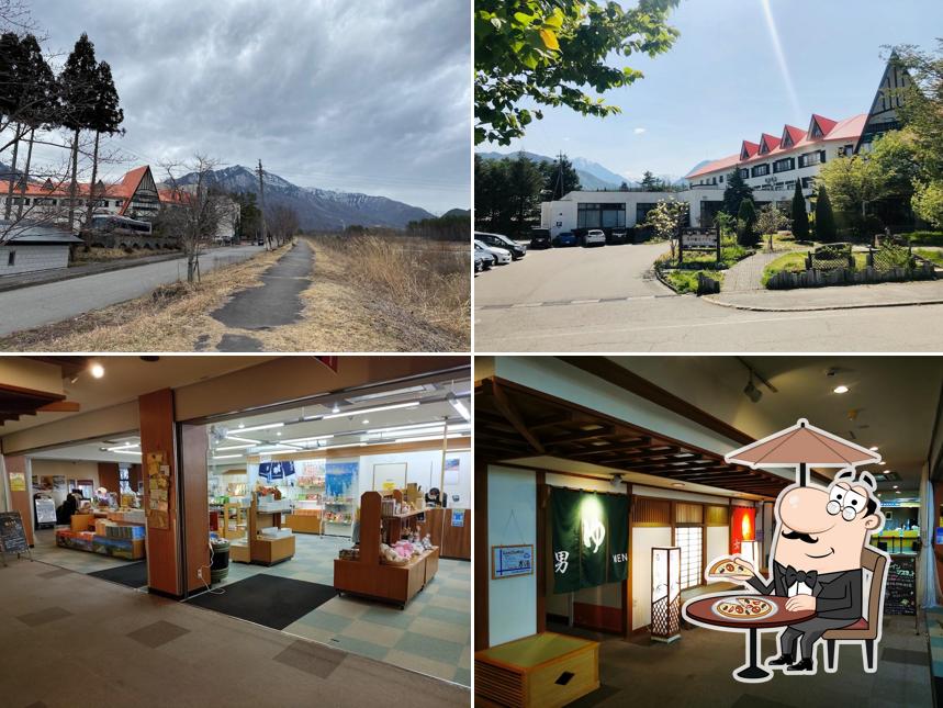 Kurobe Kanko Hotel
