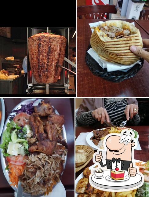 L'Arc en Ciel Kebab