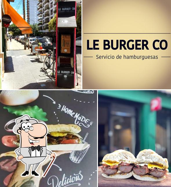 Le Burger Co.
