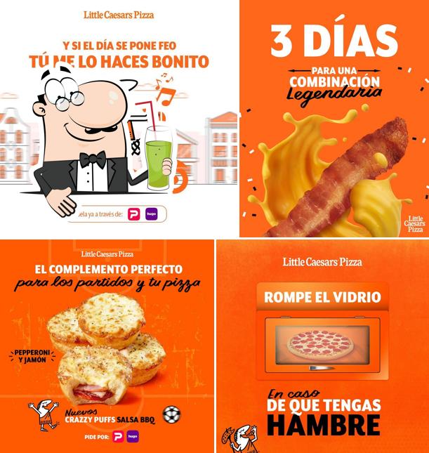 Little Caesars Pizza, Metrocentro