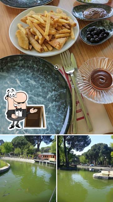 Nazilli Sumerpark Lara Restorant