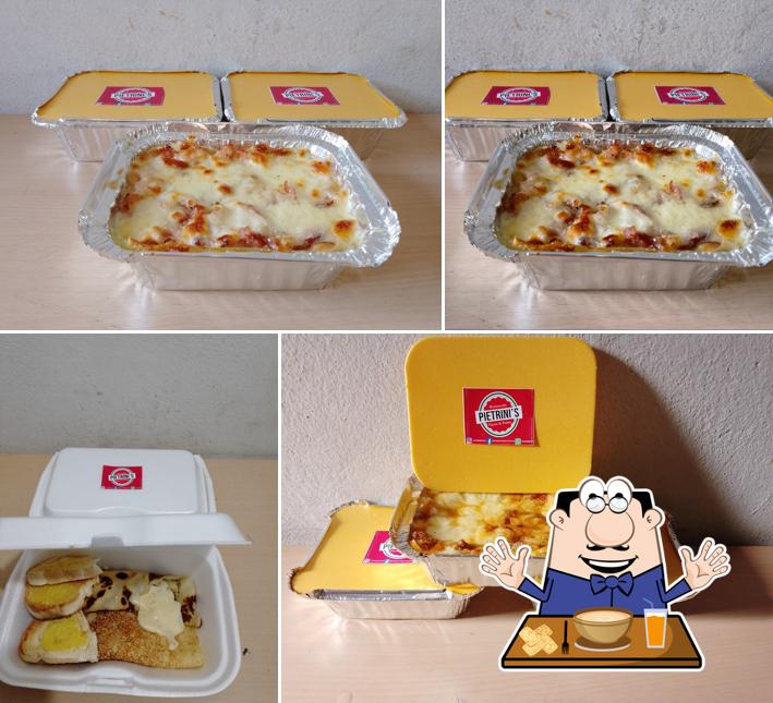 Pietrini's Fusion Food