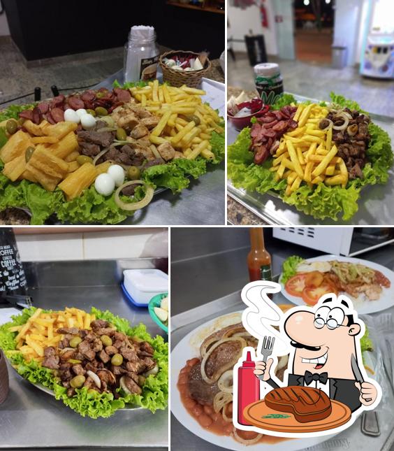 Pizzaria e Lanchonete da Mari