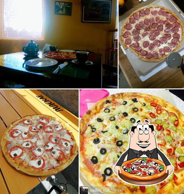 Pizzeria "DA'CAR" rally