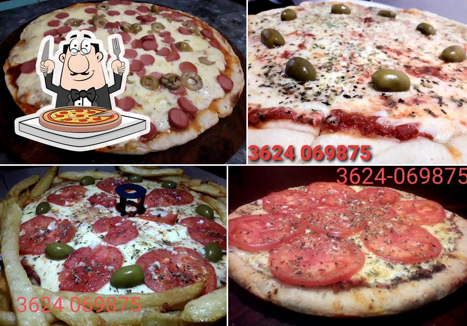 Pizzeria las piedras barranqueras chaco