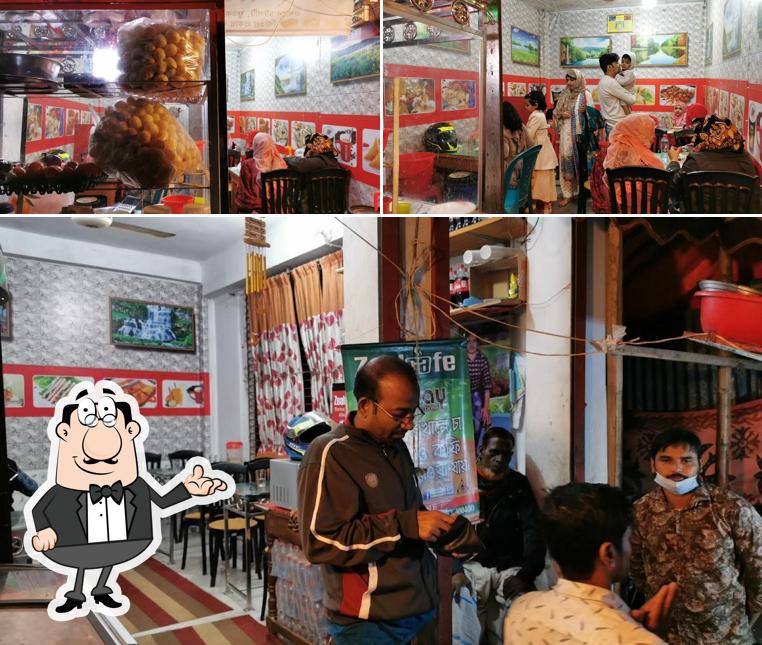 Rajmoni Chotpoti & Fuchka রাজমনি চটপটি এন্ড ফুচকা