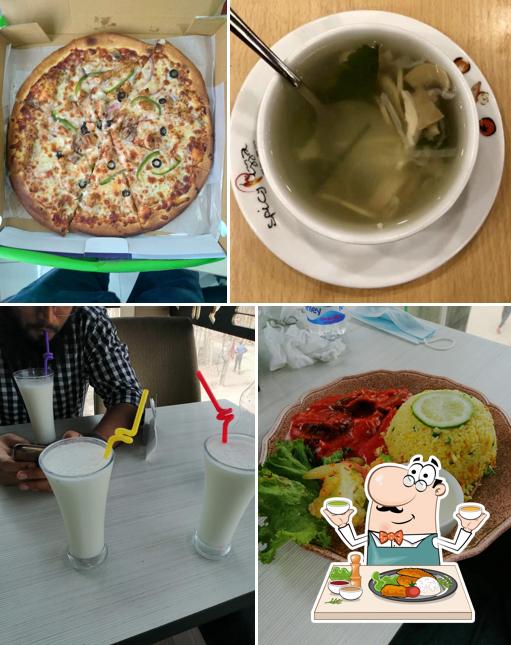 Spicy pizza BD