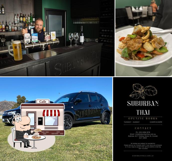 SuburbanThai