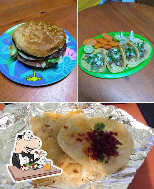 Tacos El "Taco Loco"