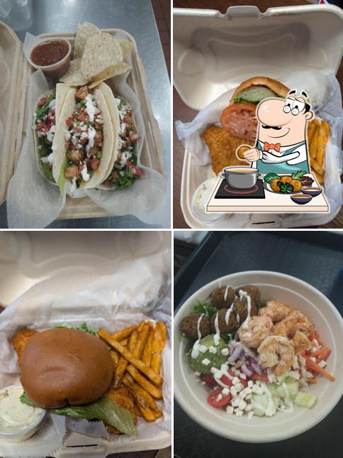 Tina's Poolside Cafe