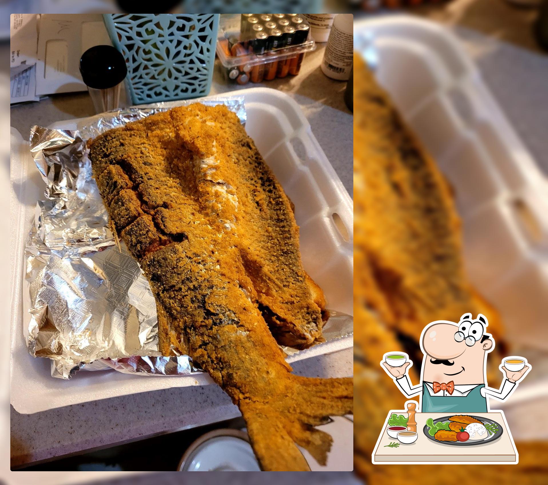 Wow Seafood