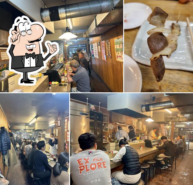 Yakitori Fukudori やき鳥 福鳥 本店