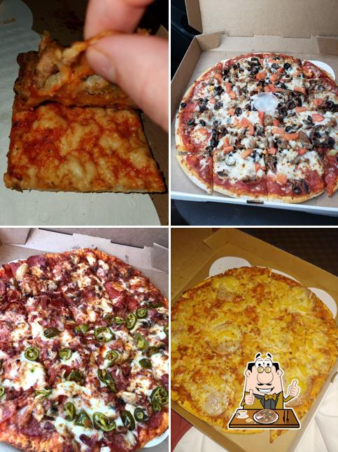 Rita's Pizza and Chicken