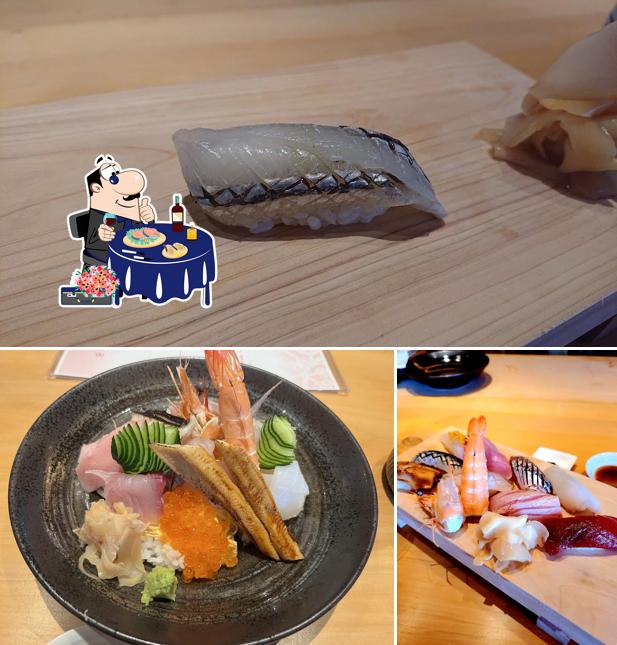 Sushi Kubota