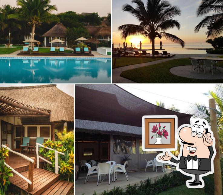Vilanculos Beach Lodge and Restaurant