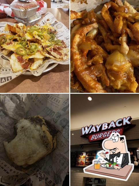 Wayback Burgers