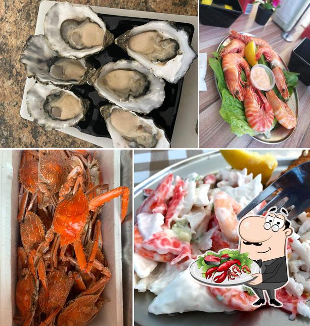 Marine World Seafood Cafe