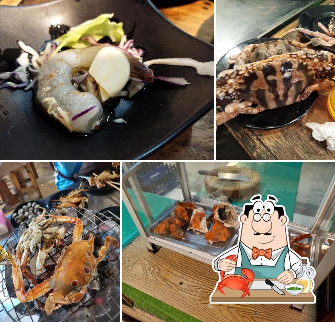ชาติอนันต์ บุฟเฟ่ต์หมูกระทะ ทะเลเผา259