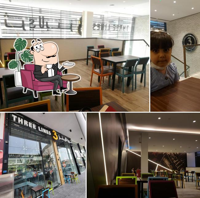 3 Lines Restaurant Budaiya