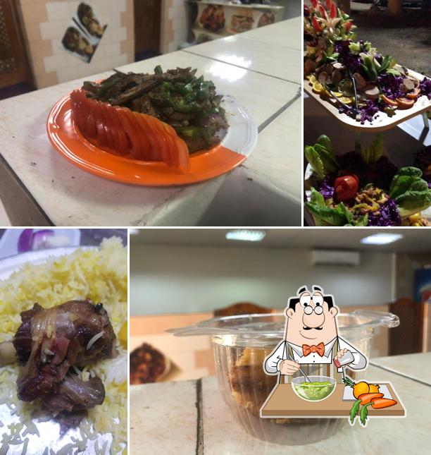 Al Muhtarif Restaurant