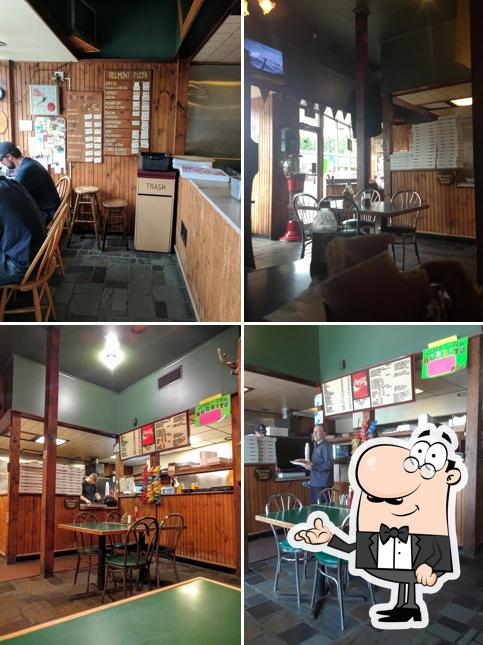 Belmont Pizza