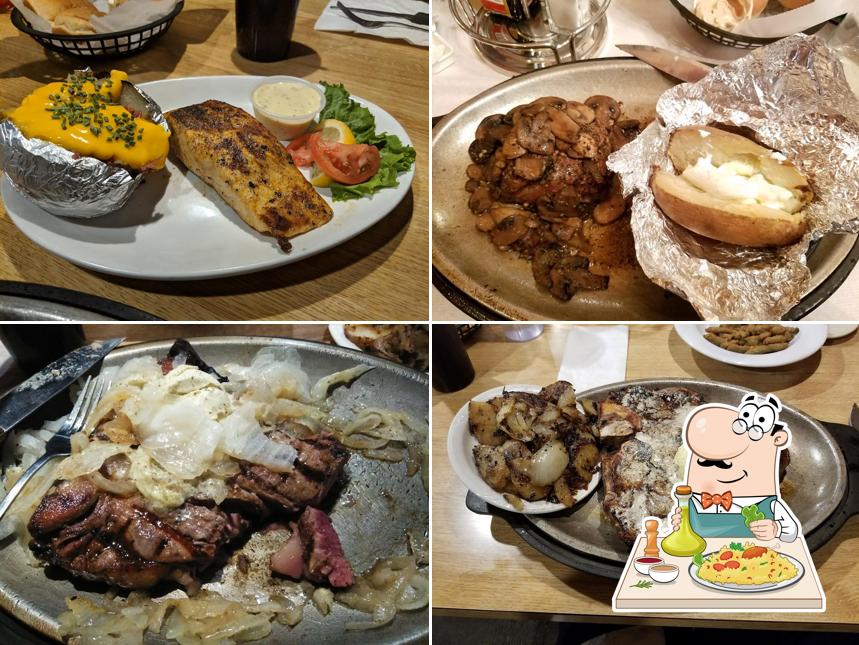 Bill's Steak House
