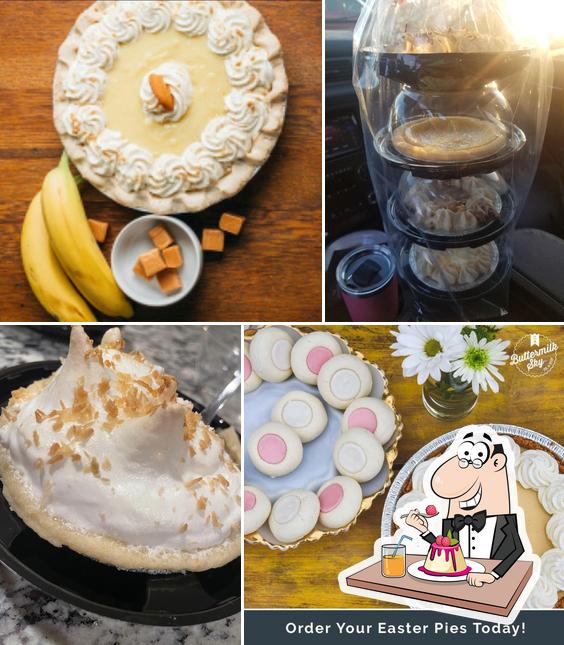 Buttermilk Sky Pie Shop