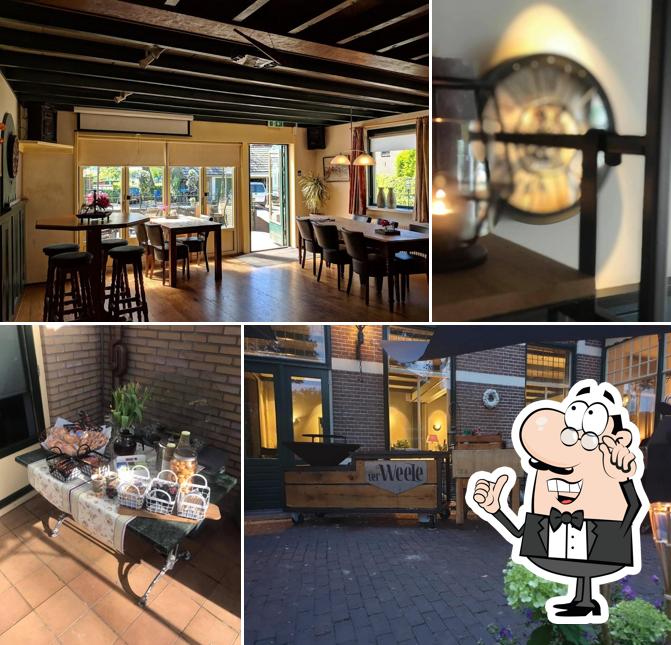 Café Restaurant "Dorpszicht"