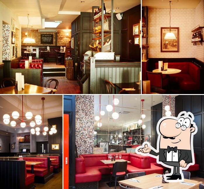 Café Rouge - Center Parcs Sherwood Forest