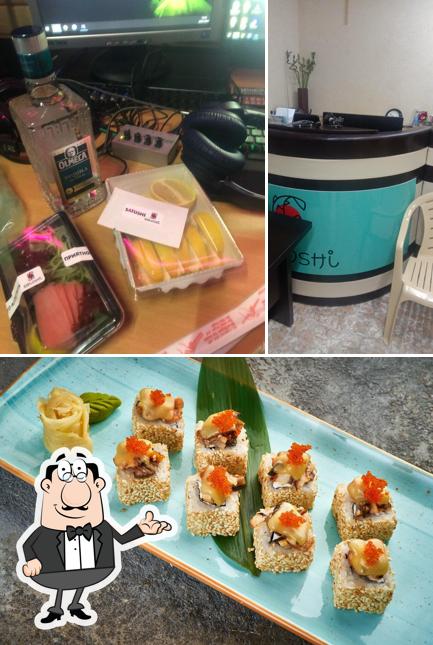 Сатоши-ролл