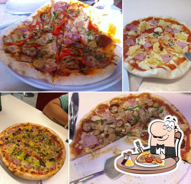 Yummy Pizza