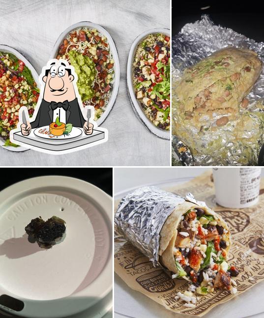 Chipotle Mexican Grill