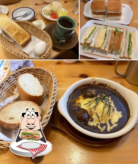 Komeda's Coffee