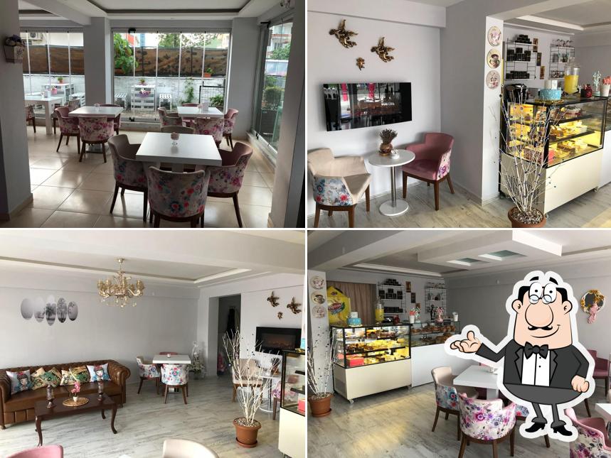 ALAÇAM Küçük Mucizeler Cafe Patisserie
