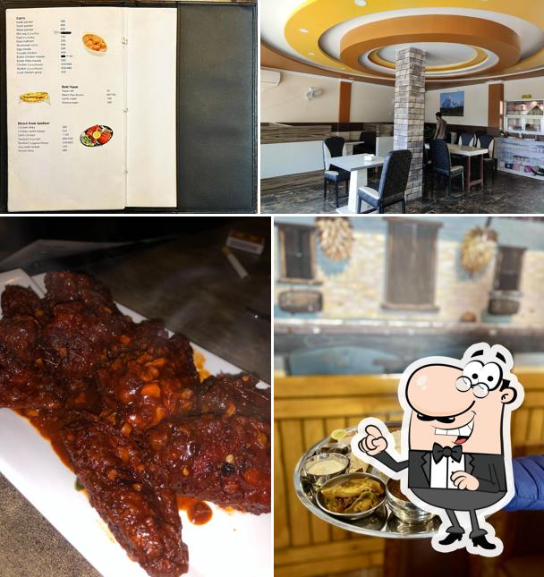 Mauri Restaurant & Bar