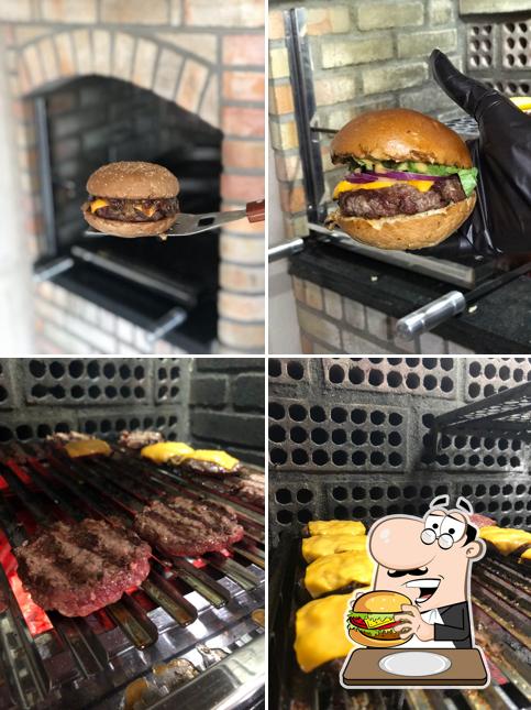 Medeiros Burger