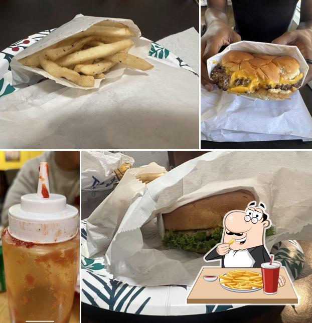 Nice Guys Halal Burgers