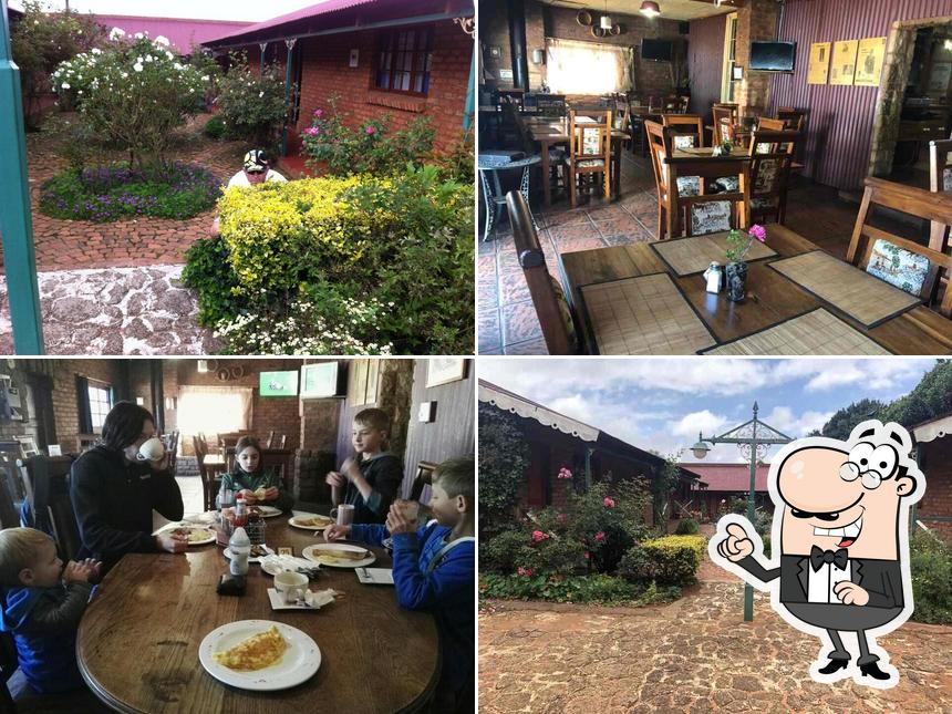 Old Transvaal Inn