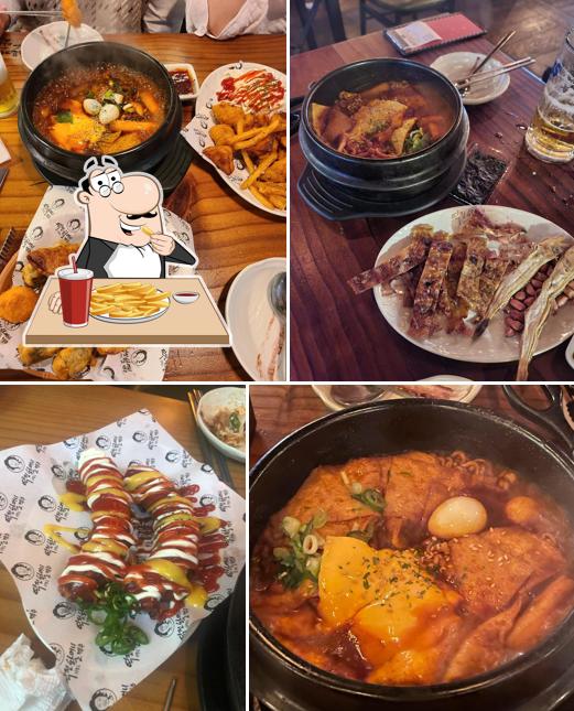 역전할머니맥주 범계점