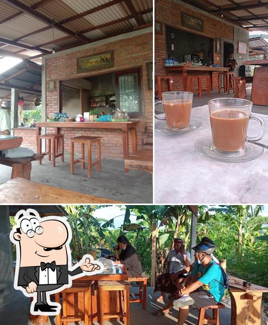 Ableh Kopi & Kelapa Bakar