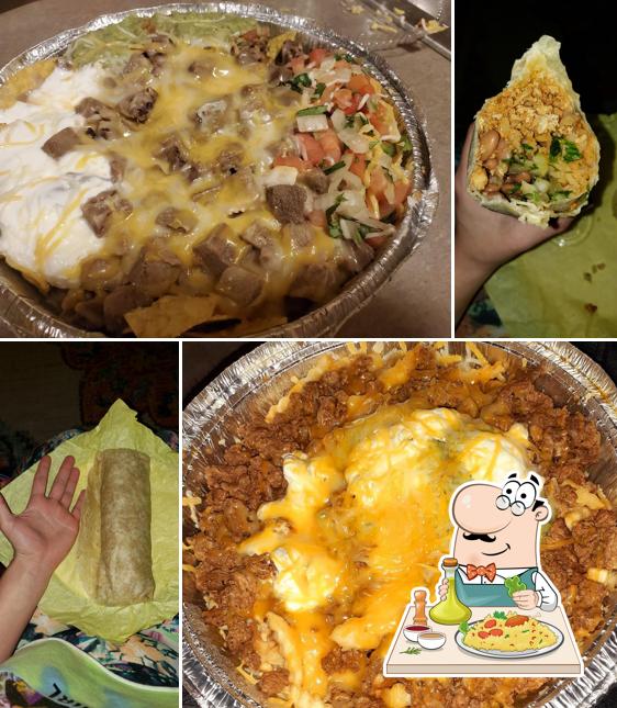 Aceituno's Mexican Food Centralia