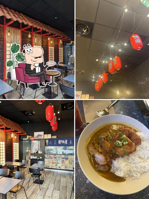 Meshiya Udon Lyon Confluence