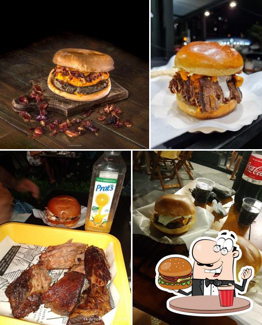Big Jack comida de rua com INSPIRAÇÃO texana