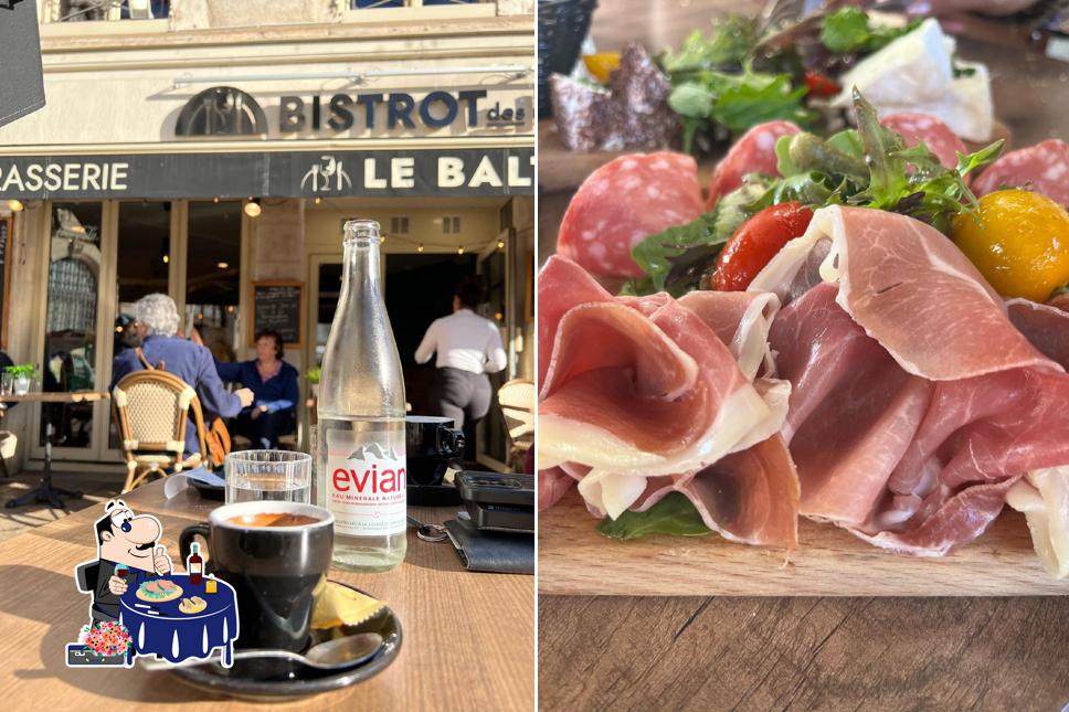 Bistrot Des Halles
