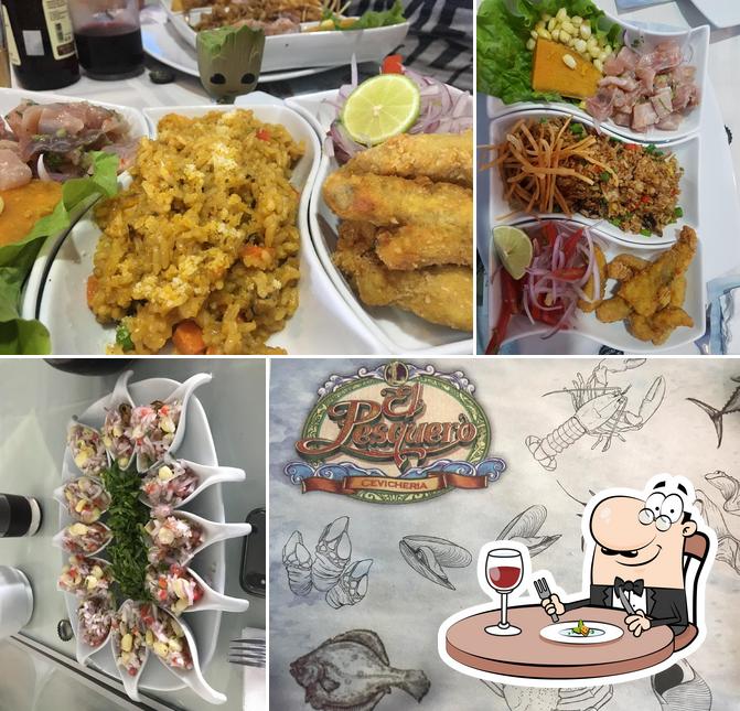 Cevichería El Pesquero