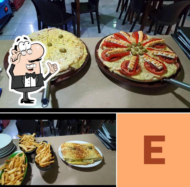 El Buen Sabor - Pizza-Bar