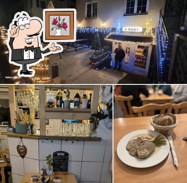 Hospůdka U Báby