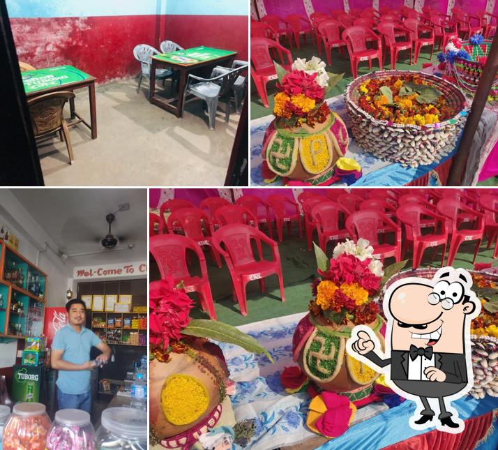 Hotel China Hut