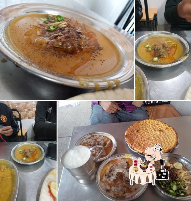 Khalid Naan Shop