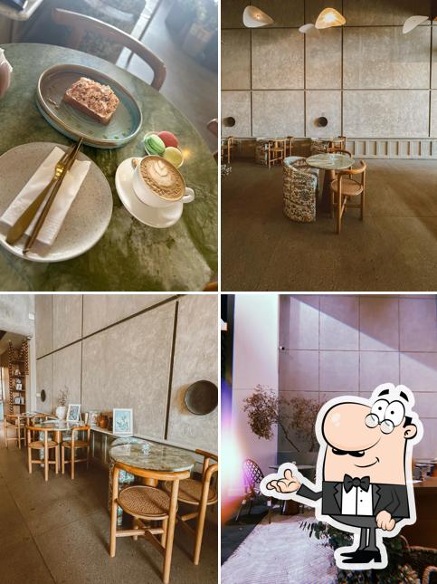 LA CÔTE Brunch & Cafe